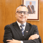 Cristián Andrés Cabezas, seremi del Trabajo de Tarapacá.
