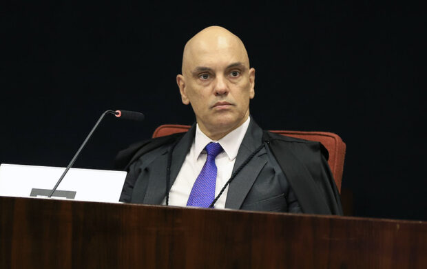 Juez del Supremo Tribunal Federal de Brasil, Alexandre de Moraes.