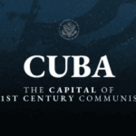 Portada oficial del informe públicado en la página oficial del Departamento de Estado de Estados Unidos