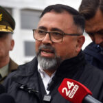 Delegado presidencial de Coquimbo y consecuencias del sistema frontal: “Esta catástrofe es tan grande como la de un terremoto” Víctor Pino, Delegado Presidencial Región de Coquimbo. Fot