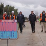 Gobierno anunció plan de inversiones para crear más de 246 mil empleos obras públicas
