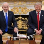 Tras reunión con Trump: Netanyahu asegura que fue "una de las mejores conversaciones" que han tenido Benjamín Netanyahu y Donald Trump.