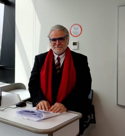 Daniel Parodi, analista e historiador peruano.