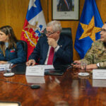 Presidente Kast promete "reconstruir cada una de las infraestructuras que se destruyeron" por el sistema frontal Presidente José Antonio Kast, encabeza mesa técnica de la Región de Atacama por sistemas frontales