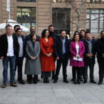 Alcaldes de oposición proponen alternativa de compensación: plantean que los US$200 millones sean transferidos al FCM alcaldes de oposición