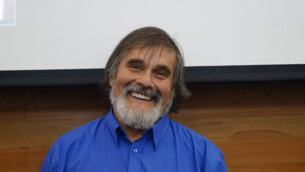 Juan Carlos Cárdenas.