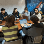 Universitarios y secundarios coordinan acciones frente a debate sobre educación pública Las directivas de la Confech y RENACE.