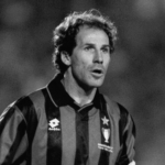 Franco Baresi, legendario defensor del AC Milan, muere a los 66 años Franco Baresi