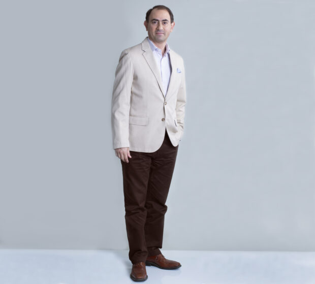 El economista Pablo Barberis.