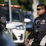 Ley de Seguridad Municipal: Gobierno anuncia ley corta para corregir errores y mejorar su implementación Un guardia de seguridad municipal.
