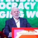 El presidente de Brasil, Luiz Inácio Lula da Silva, Foto: Europa Press.