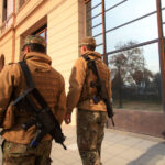 RN pide acelerar proyecto que incorpora a las Fuerzas Armadas en tareas de seguridad Fuerzas Armadas de Chile. Foto: Aton Chile.