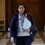 Balladares marca la ruta de RN y pide procesar diferencias sin perder las prioridades del Gobierno La senadora Andrea Balladares. Foto: Aton Chile.