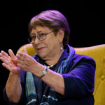 Bachelet cancela participación en encuentro de la Celac por problemas de salud Michelle Bachelet cancela participación en Celac