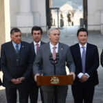 "Convencer al país y contener a su electorado": la compleja ecuación política que enfrenta el Gobierno Presidente José Antonio Kast y timoneles de partidos políticos del oficialismo.