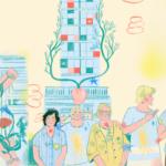 ¿Y si construimos una casa para vivir y envejecer juntas? CLH_ViviendaFeministaWeb-768x421