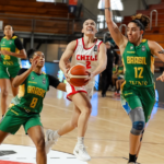 Chile busca recuperarse ante Venezuela tras un duro estreno frente a Brasil en el Clasificatorio AmeriCupW Chile vs Brasil