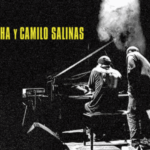 Camilo Salinas y Macha Asenjo llegan a Sala Master: "Cuando una música es muy buena, se puede reversionar" Camilo Salinas y Macha Asenjo.