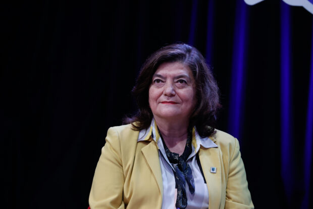 Marisol Durán.