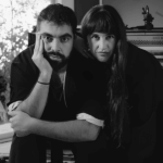 Pascuala Ilabaca y Luciano Laterra estrenan en Sala Master una obra inédita: "Es una frontera entre nuestros mundos" Los músicos Pascuala Ilabaca y Luciano Latorre. Foto: Pascuala Ilabaca (vía Facebook).