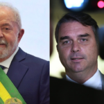 Lula y Flávio Bolsonaro: Brasil entre vota entre soberanía y alineamiento Lula y Flávio Bolsonaro: Brasil entre vota entre soberanía y alineamiento.