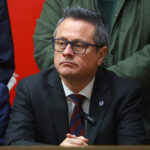 Álvaro Ortiz (DC) cuestiona liderazgo del Ejecutivo: “No sé si el presidente es José Antonio Kast o Jorge Quiroz” Álvaro Ortiz