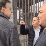 "¡Es tu responsabilidad la seguridad!": el duro cruce entre el alcalde de Puente Alto y el delegado presidencial metropolitano Codina y Toledo