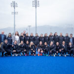 Las “Diablas” se despiden rumbo a Países Bajos y reciben anuncio clave para profesionalizar el deporte chileno Las Diablas.