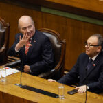 Megarreforma: Comisión de Hacienda aprueba vetos y constitucionalista advierte que el TC enfrentará una discusión inédita Veto presidencial y decisión del Tribunal Constitucional por requerimientos de oposición por megarreforma