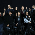 Una obra para la esperanza: Teatro Nacional Chileno revisita legado de Samuel Beckett desde la ternura y la humanidad "No sé. Beckett", obra del Teatro Nacional Chileno (TNCh).