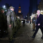 El Presidente José Antonio Kast.