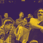 La cueca brava y el indie pop protagonizan el ciclo de conciertos íntimos de agosto en Teatro ICTUS Los Nogalinos y Simón Campusano en la Sala La Comedia.