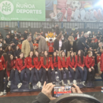 Chile debuta en el Mundial Femenino U17 de Voleibol en un hito histórico para el deporte chileno La selección femenina de voleibol U17.