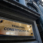 TC declara admisibles requerimientos de la oposición contra la megarreforma y fija audiencia para el 13 de agosto Fachada del Tribunal Constitucional.