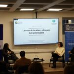 "Escuchando las voces de los niños y niñas para la transformación" Investigación liderada por la académica de la Universidad de Chile, Mónica Manhey.