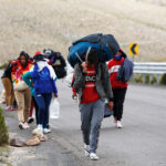 "El tema no es el plazo, sino la implementación": la advertencia del Servicio Jesuita Migrante tras el rechazo a la reforma migratoria Migrantes en la frontera