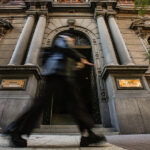 Fachada del Tribunal Constitucional.