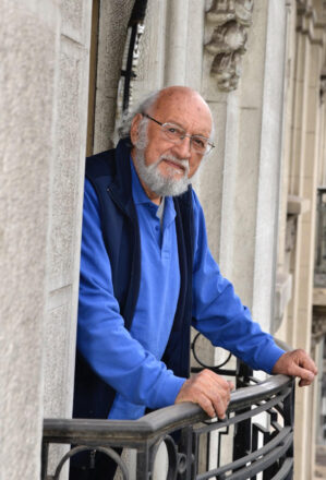 Claudio González, Exsecretario de FASIC y Premio Nacional de Derechos Humanos 2024.