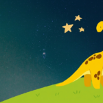 Logo del curso "Cosmos Jurásico".