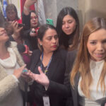 Confederación de Ferias Libres rechaza expresión de senadora Flores en discusión con Campillai Camila Flores Fabiola Campillai