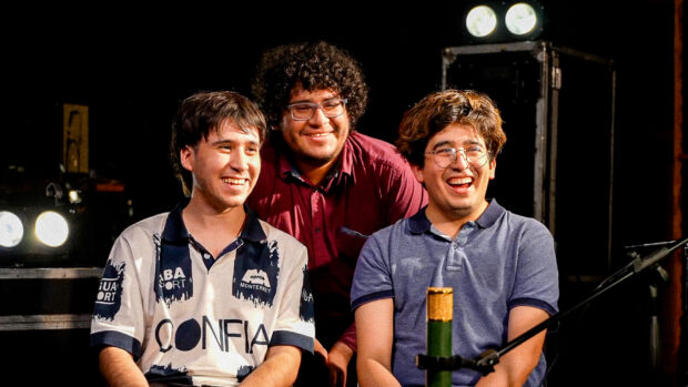 "A Favor del Loco" es una de las bandas de la nueva escena nacional.