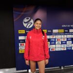 Emilia Maureira y debut en el Mundial Voleibol U17 Chile 2026: "Podemos dar más" Emilia Maureira en el Campeonato Mundial Femenino de Voleibol U17 Chile 2026