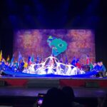 “De La Legua al Municipal”: el inolvidable baile de Raipillan sobre el escenario con pasión, amor y constancia Agrupación Raipillan en el Teatro Municipal de Santiago