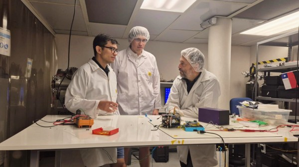 Investigación del Departamento de Ingeniería Eléctrica de la FCFM.