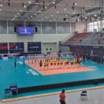 El "intenso" clásico sudamericano: Argentina supera a Brasil en el Mundial Voleibol U17 Chile 2026 Argentina gana ante Brasil en Mundial Voleibol Santiago sub17 2026