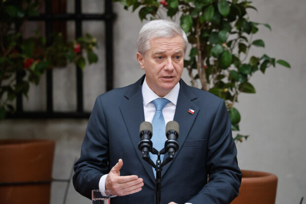 Presidente José Antonio Kast.