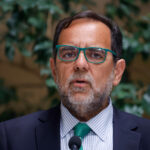 "Pueden usarse indebidamente": Mulet (FRVS) prende alarmas por nuevos estados de excepción Diputado Jaime Mulet (FRVS).