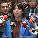 Oposición en alerta por Presupuesto 2027: “Es de emergencia, de la misma que este gobierno provocó” Constanza Martínez.