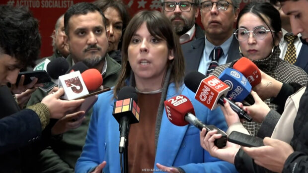 Constanza Martínez.