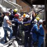 Colombia: asciende a 132 el número de muertos por el terremoto mientras continúan las tareas de rescate terremoto colombia (2)